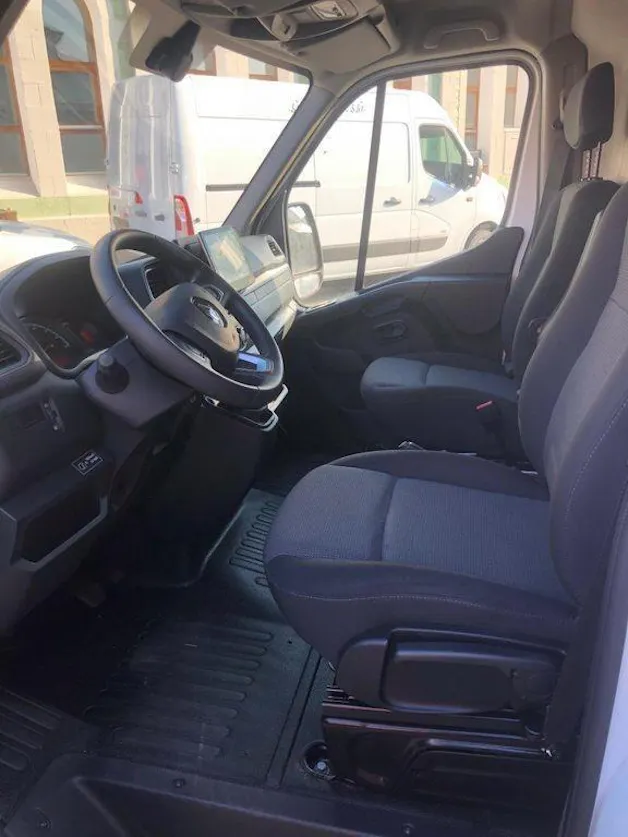 Renault Master Kaw. 3.1 t L2H2 Z.E. R75