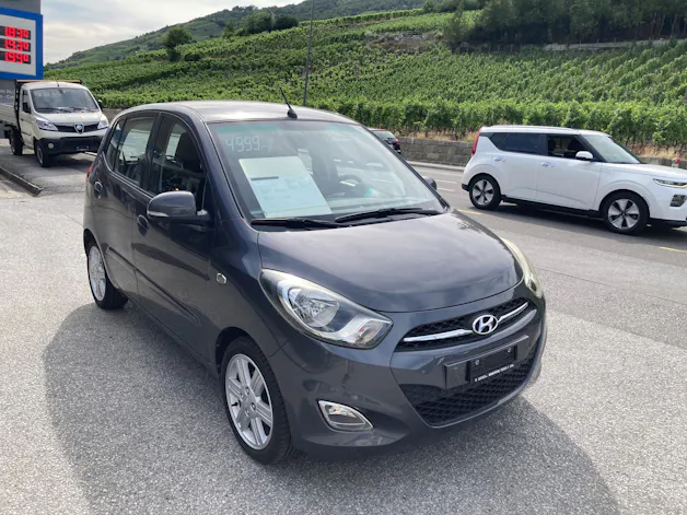 Hyundai i10 1.2 Style