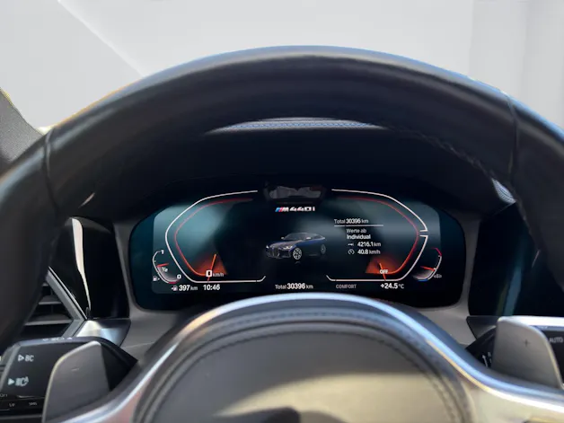 BMW M440i xDrive Gran Coupé