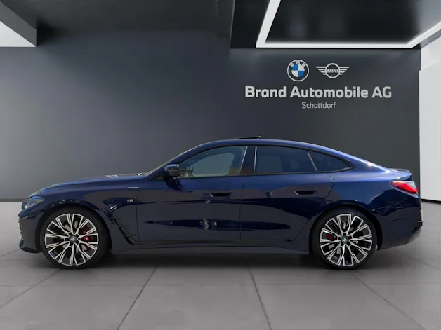 BMW M440i xDrive Gran Coupé