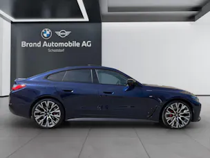 BMW M440i xDrive Gran Coupé