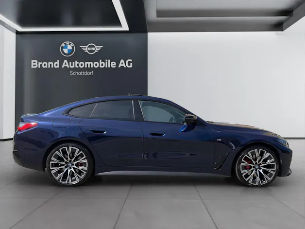 BMW M440i xDrive Gran Coupé