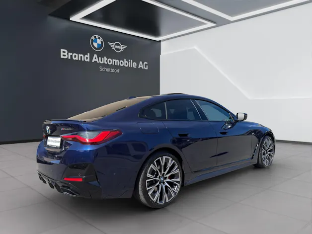 BMW M440i xDrive Gran Coupé