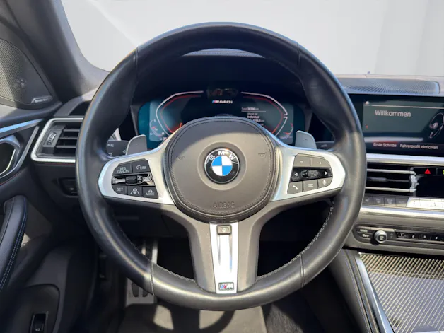 BMW M440i xDrive Gran Coupé