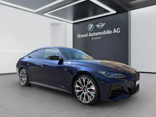 BMW M440i xDrive Gran Coupé