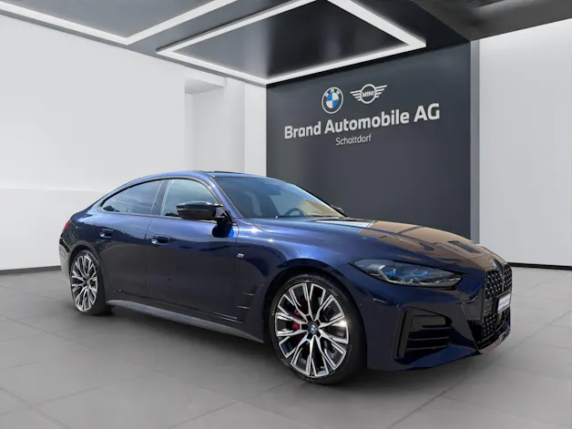 BMW M440i xDrive Gran Coupé
