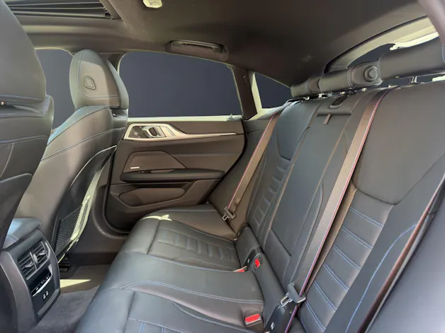 BMW M440i xDrive Gran Coupé