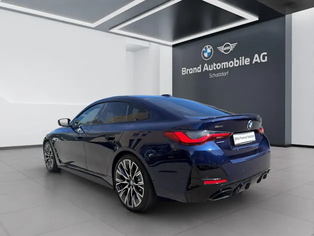 BMW M440i xDrive Gran Coupé