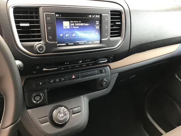 Toyota PROACE Verso L1 2.0 D Trend