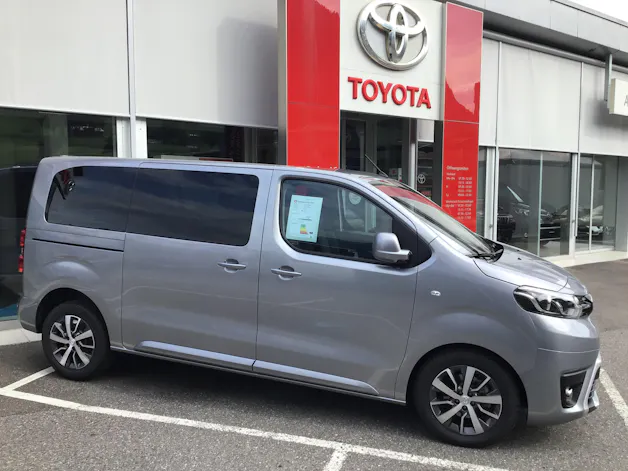 Toyota PROACE Verso L1 2.0 D Trend