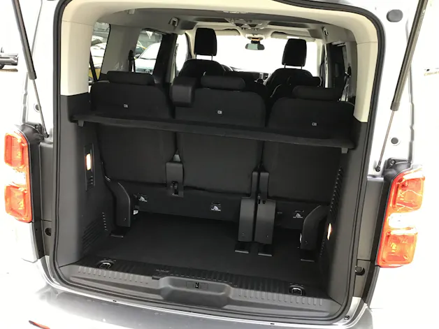 Toyota PROACE Verso L1 2.0 D Trend
