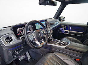 Fahrzeugbild MERCEDES-BENZ G 63 AMG