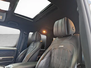 Fahrzeugbild MERCEDES-BENZ G 63 AMG