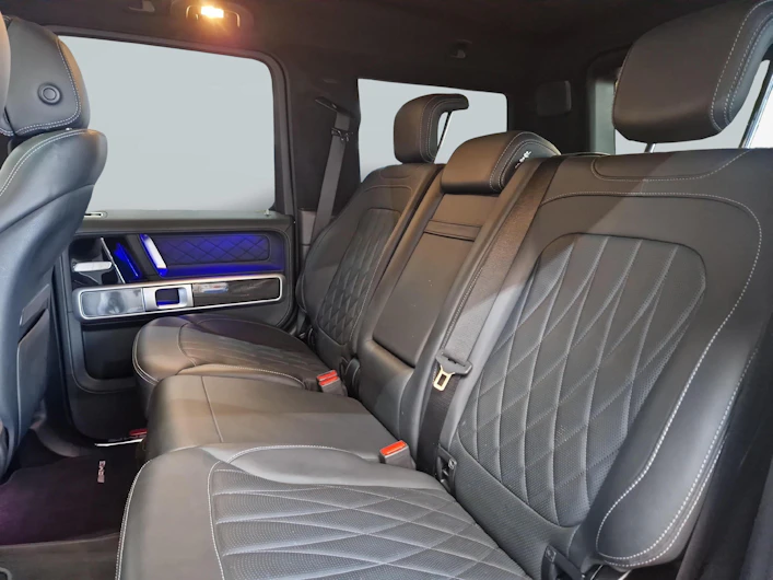Fahrzeugbild MERCEDES-BENZ G 63 AMG