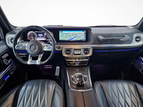 Fahrzeugbild MERCEDES-BENZ G 63 AMG