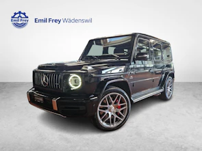 Fahrzeugbild MERCEDES-BENZ G 63 AMG
