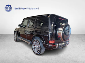 Fahrzeugbild MERCEDES-BENZ G 63 AMG