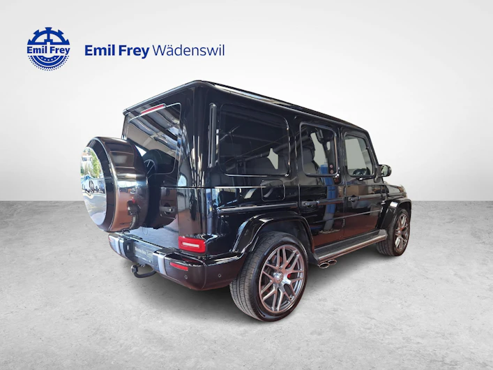 Fahrzeugbild MERCEDES-BENZ G 63 AMG