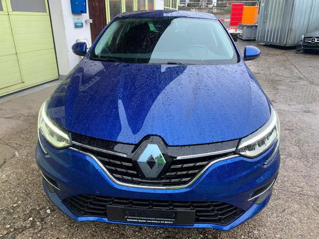 Renault Mégane 1.3 TCe 160 Intens EDC
