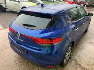 Renault Mégane 1.3 TCe 160 Intens EDC