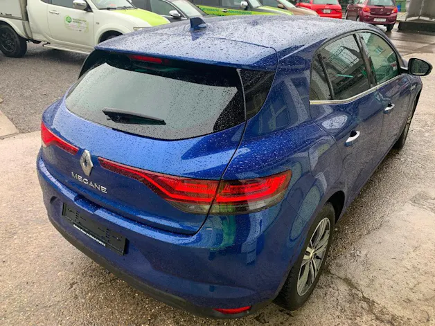 Renault Mégane 1.3 TCe 160 Intens EDC