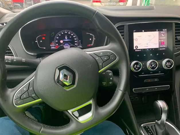 Renault Mégane 1.3 TCe 160 Intens EDC