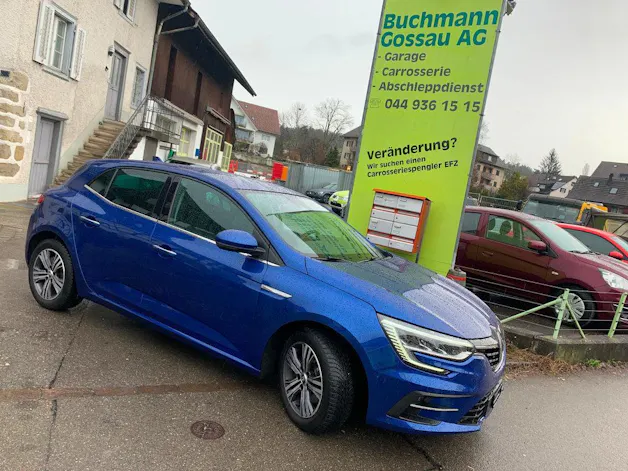 Renault Mégane 1.3 TCe 160 Intens EDC