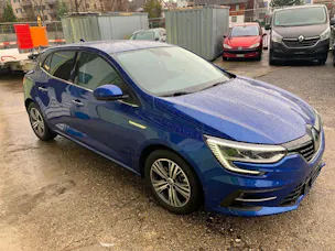 Renault Mégane 1.3 TCe 160 Intens EDC