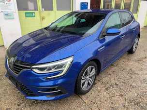 Renault Mégane 1.3 TCe 160 Intens EDC