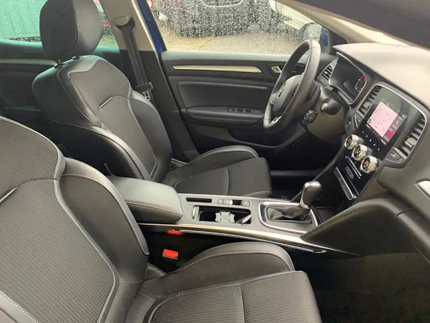 Renault Mégane 1.3 TCe 160 Intens EDC