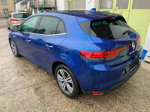 Renault Mégane 1.3 TCe 160 Intens EDC