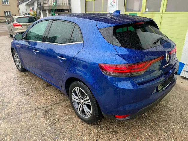 Renault Mégane 1.3 TCe 160 Intens EDC