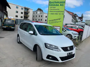 SEAT Alhambra 1.4 TSI Style S/S