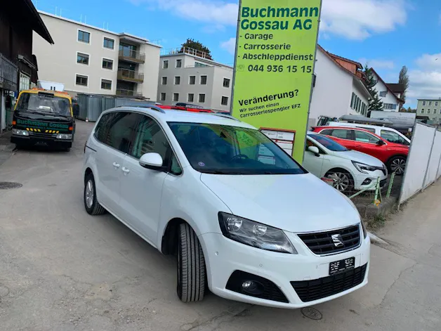 SEAT Alhambra 1.4 TSI Style S/S