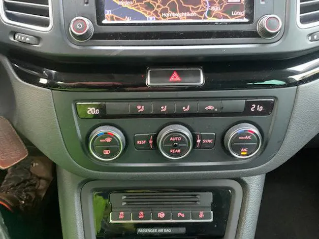 SEAT Alhambra 1.4 TSI Style S/S