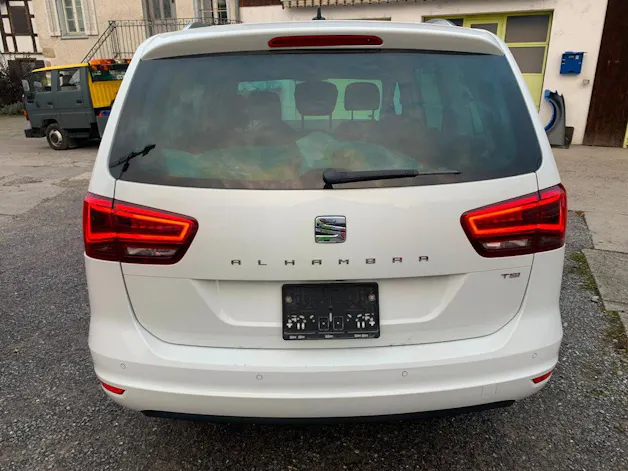 SEAT Alhambra 1.4 TSI Style S/S