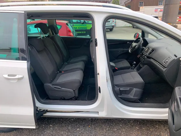 SEAT Alhambra 1.4 TSI Style S/S