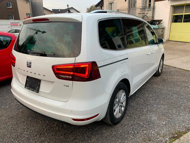 SEAT Alhambra 1.4 TSI Style S/S