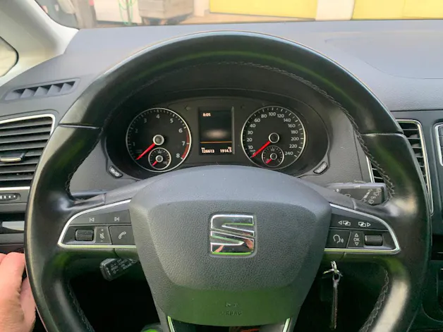 SEAT Alhambra 1.4 TSI Style S/S