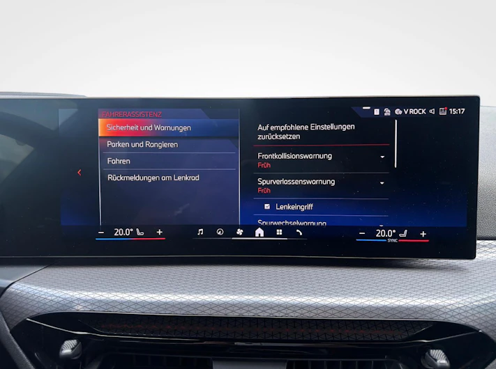 Fahrzeugbild BMW 3 SERIES