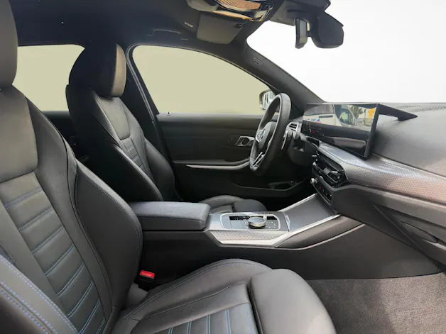 BMW 330e xDrive Touring M Sport