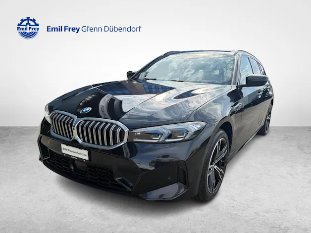 BMW 330e xDrive Touring M Sport
