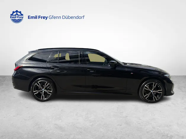 BMW 330e xDrive Touring M Sport