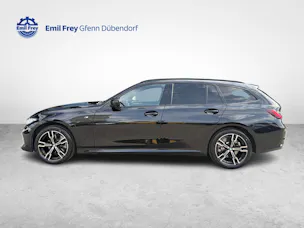BMW 330e xDrive Touring M Sport