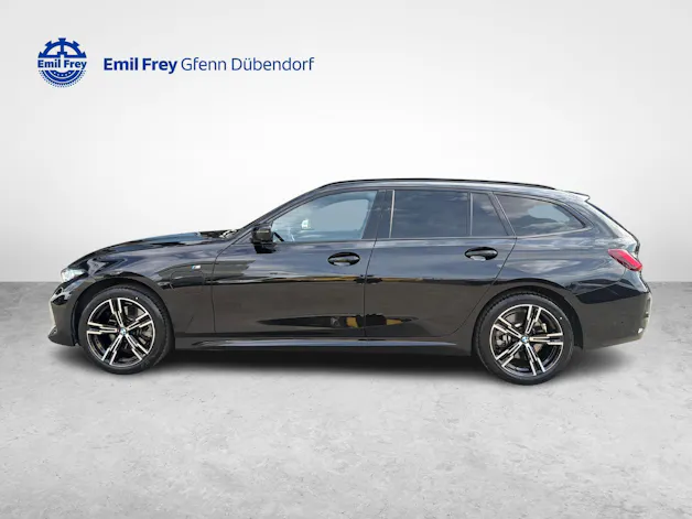 BMW 330e xDrive Touring M Sport