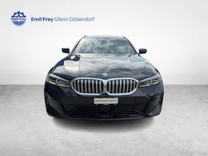 BMW 330e xDrive Touring M Sport