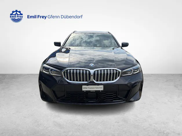 BMW 330e xDrive Touring M Sport