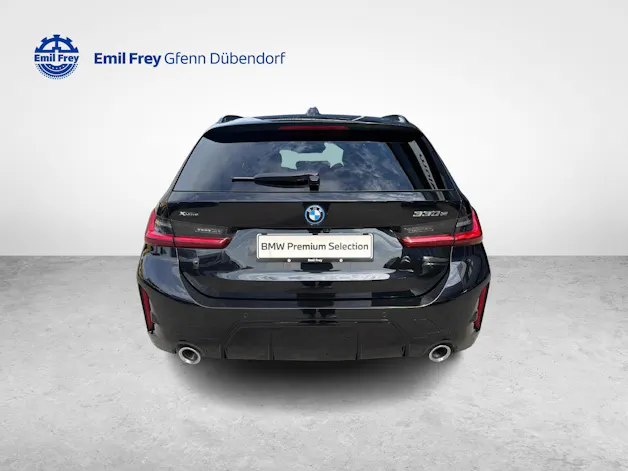 BMW 330e xDrive Touring M Sport