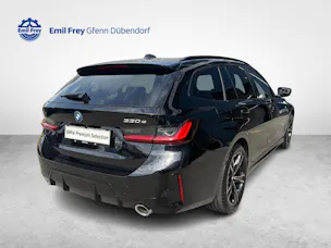 BMW 330e xDrive Touring M Sport