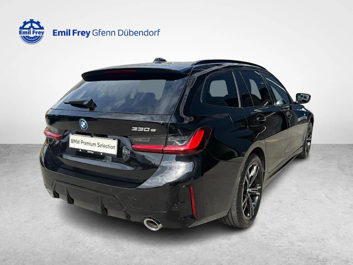 Fahrzeugbild BMW 3 SERIES